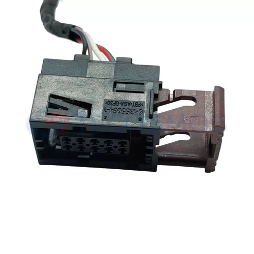Automotive Waterproof Wire Harness Connector for Car Connector Plug 10-Pin Female 6-1355688-1